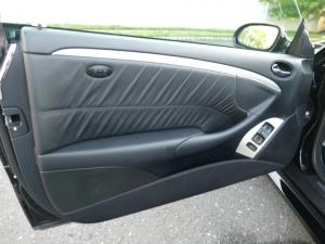 Mercedes-Benz CLK63 AMG Black Series 2008 года  (NA)